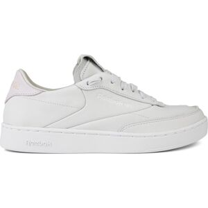 Reebok Club C Clean Ld99 Clgry1/Ftwwht/Q 7.5 female