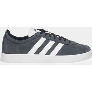 adidas VL Court 2.0 Shoes Mens Navy/White 9 male