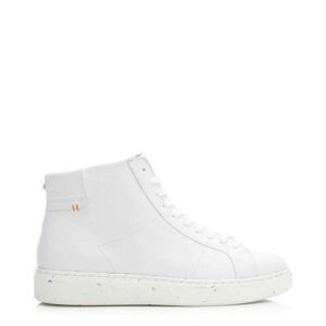 Moda In Pelle Amsterdam White Leather 36 Size: EU 36 / UK 3