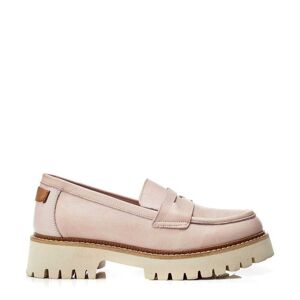 BSoleful B.Winston Nude Leather 41 Size: EU 41 / UK 8