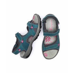 Blue Activity Sandals Women's   Size 9   Aire Moshulu - 9