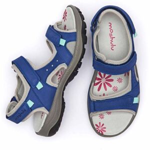 Blue Activity Sandals Women's   Size 5   Aire Moshulu - 5