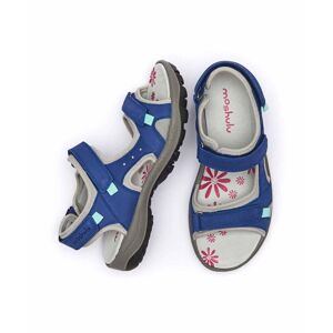 Blue Activity Sandals Women's   Size 7   Aire Moshulu - 7