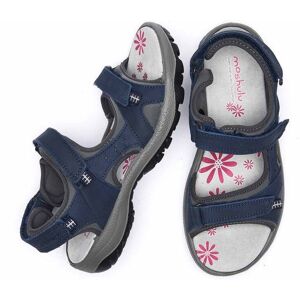 Blue Activity Sandals Women's   Size 5   Aire Moshulu - 5