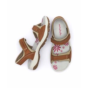 Brown Adventure Sandals Women's   Size 6   Avon Moshulu - 6