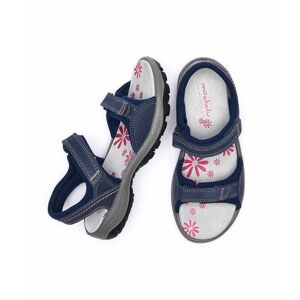 Blue Adventure Sandals Women's   Size 3   Avon Moshulu - 3