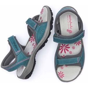 Blue Adventure Sandals Women's   Size 3   Avon Moshulu - 3