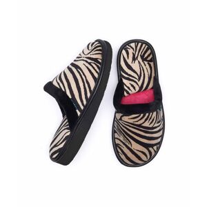 Animal Animal Print Mule Slippers   Size 7   Baba Moshulu - 7