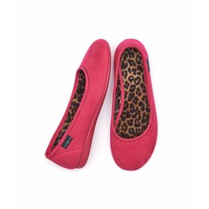Pink Ballerina Slippers   Size 4   Banoffee 2 Moshulu - 4