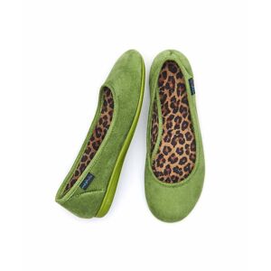 Greenery Ballerina Slippers   Size 7   Banoffee 2 Moshulu - 7