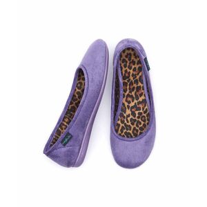 Purple Ballerina Slippers   Size 7   Banoffee 2 Moshulu - 7