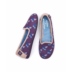Purple Fulmar Ballerina Slippers   Size 6   Fulmar Moshulu - 6