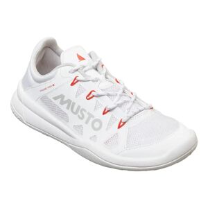Musto Women's Sailing Dynamic Pro Ii Adapt Sneakers White US 10/Uk 8