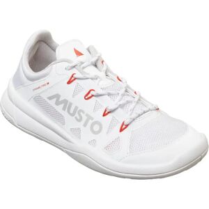 Musto Women's Sailing Dynamic Pro Ii Adapt Sneakers White US 7/Uk 5