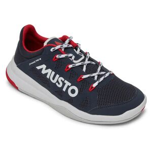 Musto Women's Sailing Dynamic Pro Ii Adapt Sneakers Navy US 10/Uk 8