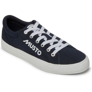 Musto Women's Sailing Nautic Zephyr Shoes Navy US 10/Uk 9.5