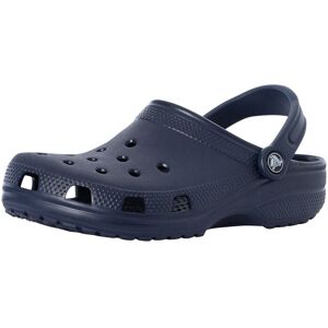 Crocs Classic Clogs  - Navy - Male - Size: 11 UK