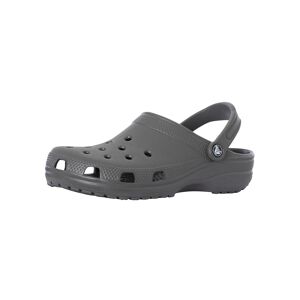 Crocs Classic Clogs  - Slate Grey - Male - Size: 6 UK