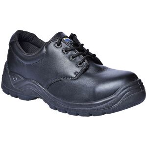 Portwest Compositelite S3 Safety Shoes Black Size 8