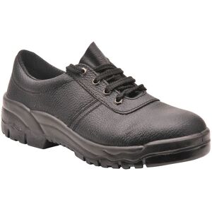 Portwest Steelite S1P Protector Safety Shoes Black Size 11