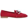 FORMENTINI Loafer Women - Red - 3