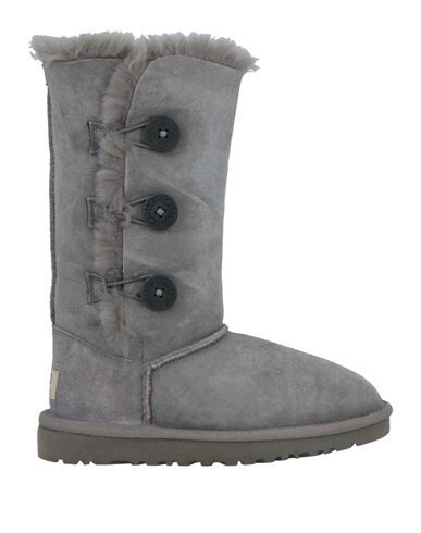 UGG Boot Girl 3-8 Years - Light Grey - 13c