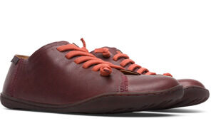 Camper Peu 20848-189 Casual shoes women  - Burgundy