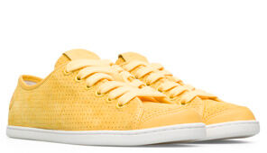 Camper Uno 21815-064 Sneakers women  - Yellow