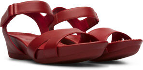 Camper Micro K200116-019 Sandals women  - Red