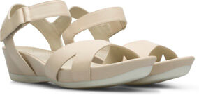 Camper Micro K200116-020 Sandals women  - Beige