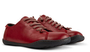 Camper Peu K200514-017 Casual shoes women  - Red