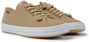 Camper Hoops K200604-011 Sneakers women  - Beige