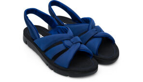 Camper Oruga K200820-003 Sandals women  - Blue