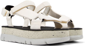 Camper Oruga Up K200851-007 Sandals women  - White