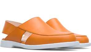Camper Twins K201111-001 Sandals women  - Orange