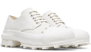 Camper Traktori K201119-001 Formal shoes women  - White
