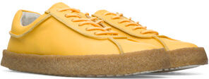 Camper Bark K201120-005 Sneakers women  - Yellow