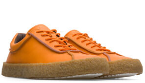 Camper Twins K201121-002 Sneakers women  - Orange
