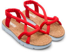 Camper Oruga K201194-001 Sandals women  - Red