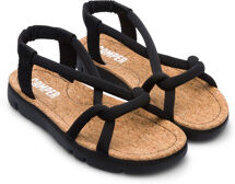 Camper Oruga K201194-002 Sandals women  - Black