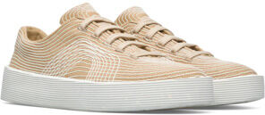 Camper Courb K201202-002 Sneakers women  - Beige