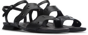 Camper Twins K201222-003 Sandals women  - Black