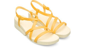 Camper Minikaah K201235-006 Sandals women  - Yellow