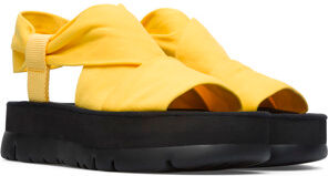 Camper Oruga Up K201238-002 Sandals women  - Yellow