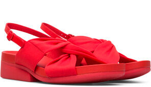 Camper Minikaah K201246-002 Sandals women  - Red