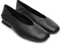 Camper Myra K201253-001 Flat shoes women  - Black