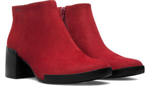 Camper Lotta K400145-005 Ankle boots women  - Red