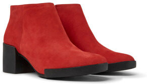 Camper Lotta K400145-009 Ankle boots women  - Red