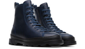 Camper Brutus K400325-009 Ankle boots women  - Blue