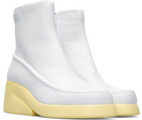 Camper Kaah K400384-007 Ankle boots women  - White